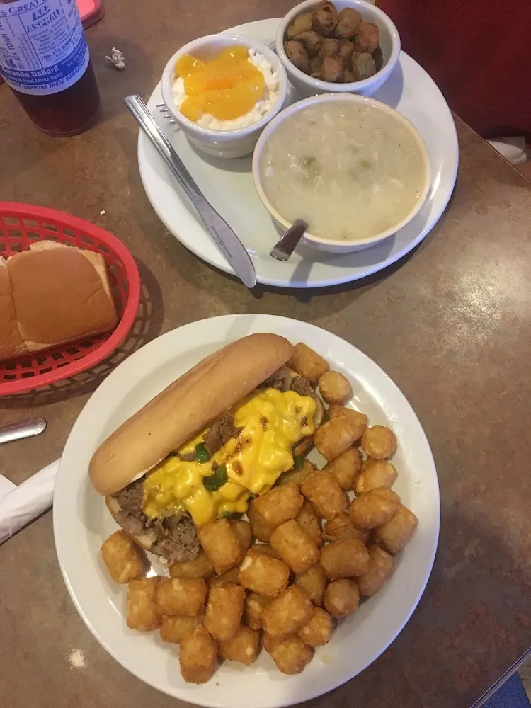 Chicken and Dumplins