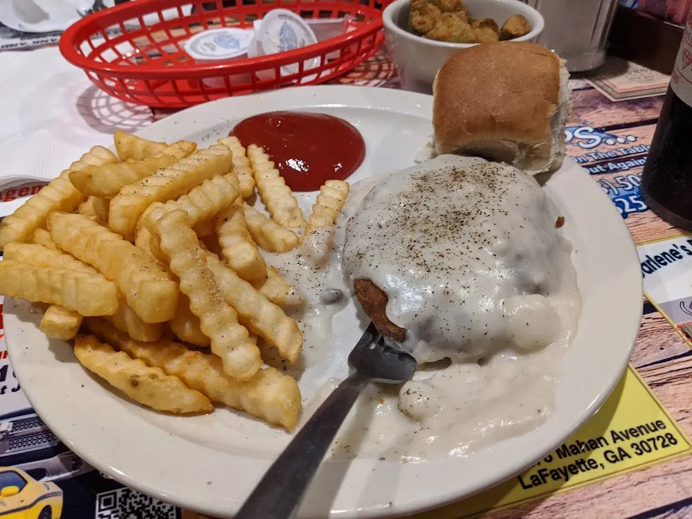 Chicken Fried Steak