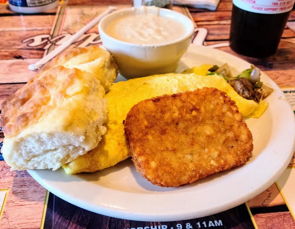 Philly Cheese Steak Omlet