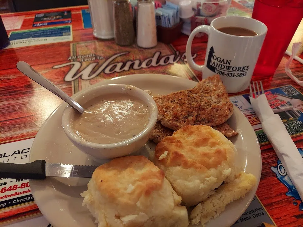 Pork Tenderloin Breakfast